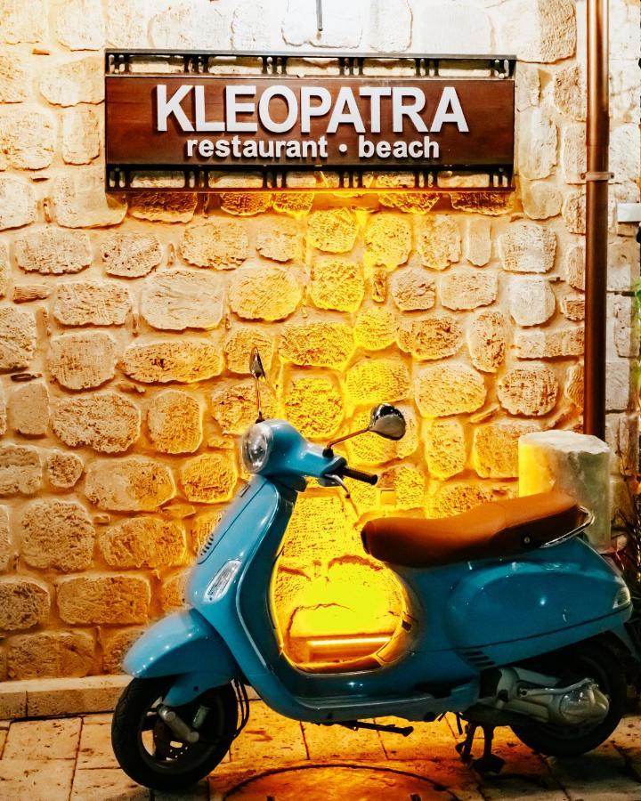 Side Kleopatra Hotel Exteriér fotografie